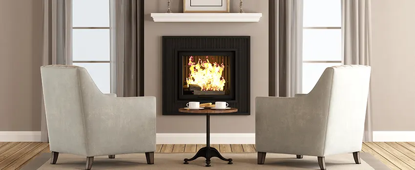 Custom Architectural Fireplace Restoration in Saratoga Springs, UT