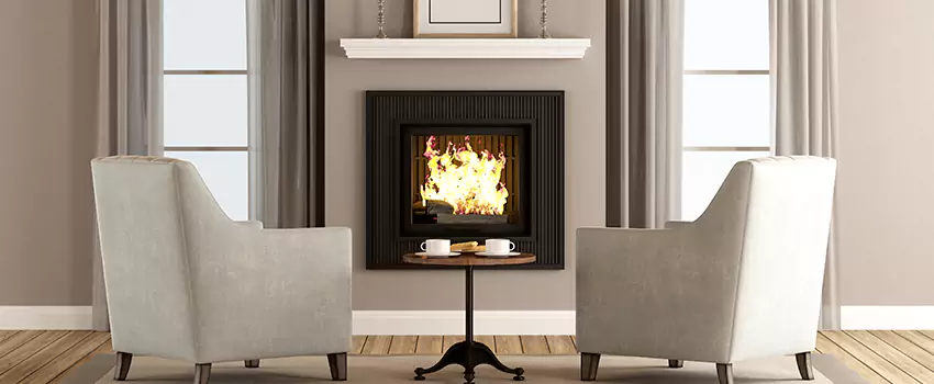 Heat & Glo Outdoor Gas Fireplaces Installation Contractors in Saratoga Springs, Utah