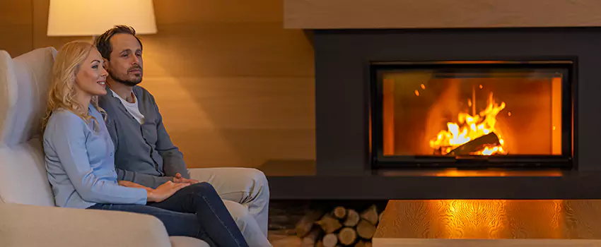 Ravelli Group Convection Fireplaces Installation in Saratoga Springs, Utah