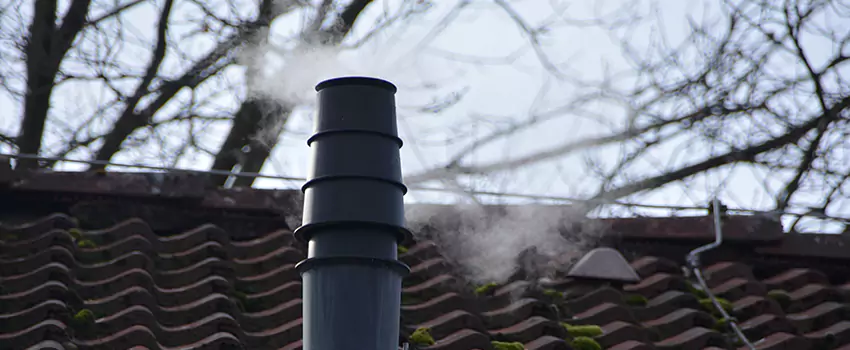 Broken Chimney Animal Screen Repair And Installation in Saratoga Springs, UT