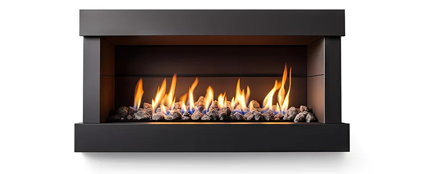 Outdoor Gas Fireplaces Installation in Saratoga Springs, UT