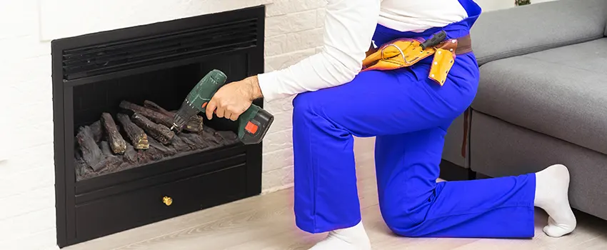 Pellet Fireplace Repair Services in Saratoga Springs, UT